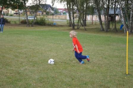Piłka nożna trening Dzieci_8