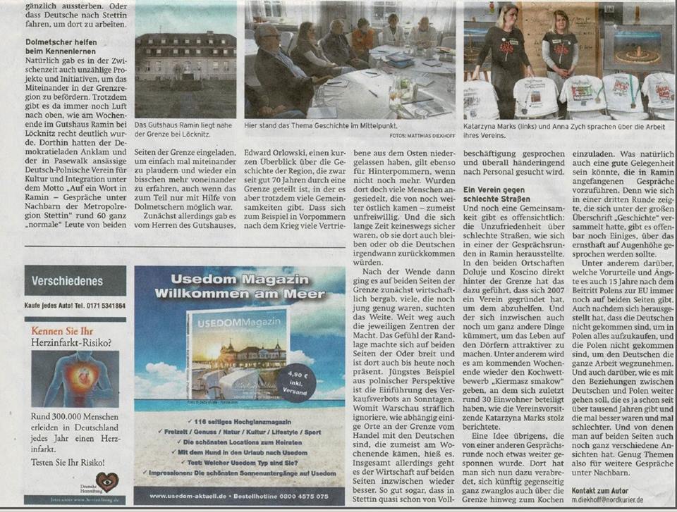 Zdjęcie użytkownika Gutshaus Ramin | Dworek w Raminie.