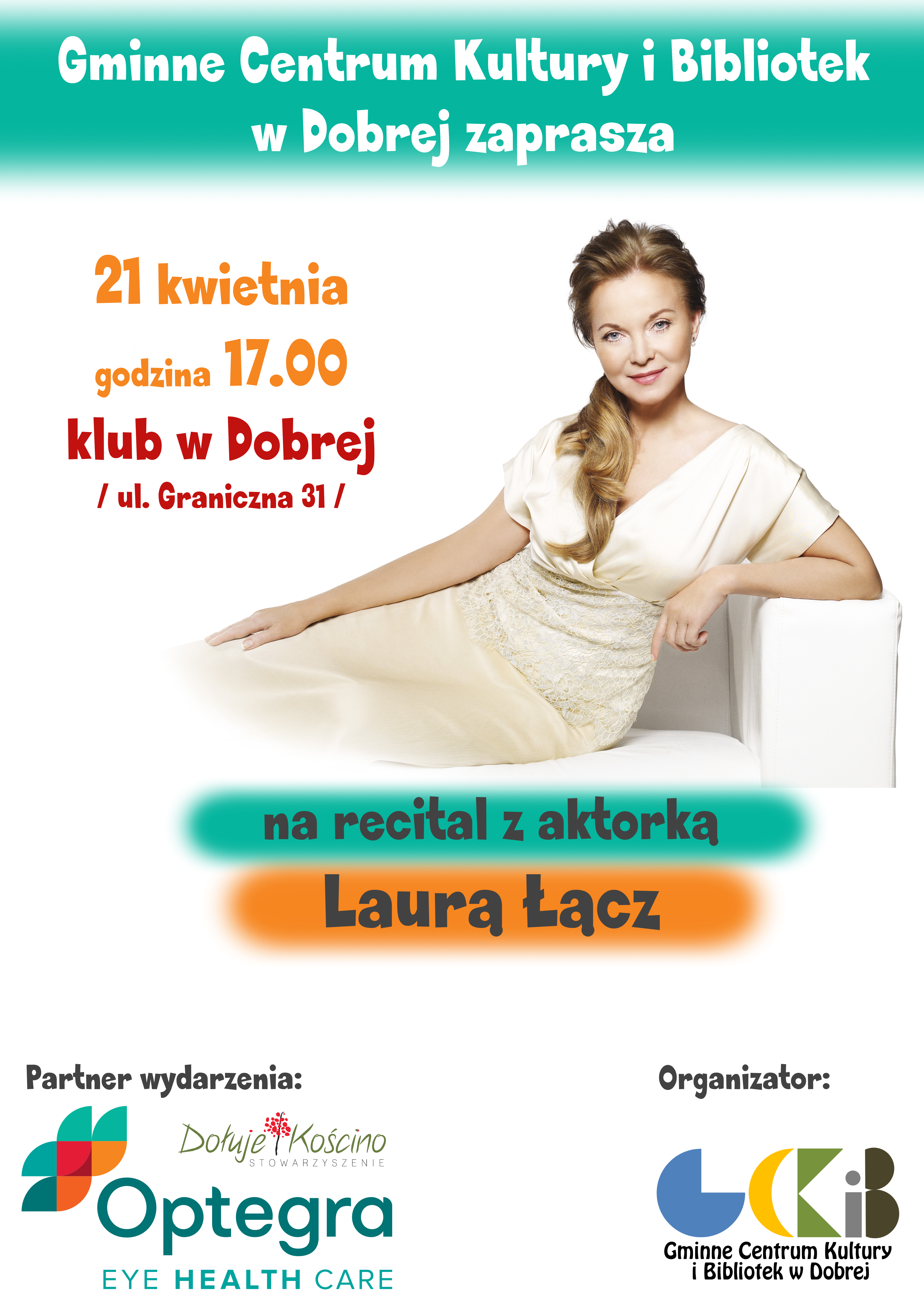 Materiał ilustracyjny: 21.04.2017 Laura Łoncz Recital