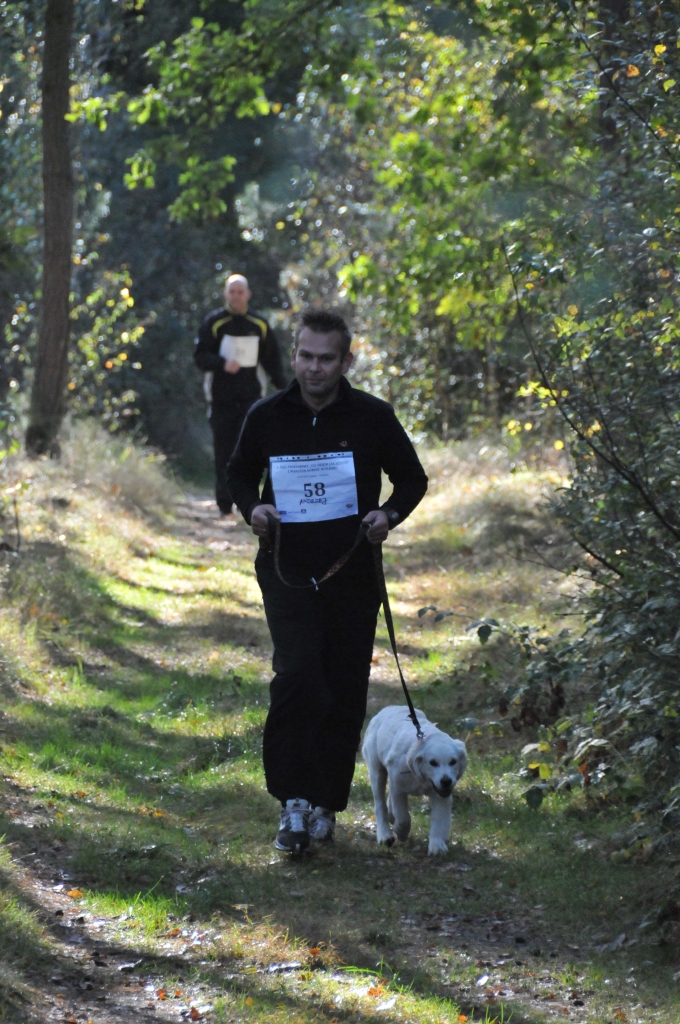 II Bieg Szlakiem Jarzębiny okiem fotografa Sławka Szajko 12.10.2012_16