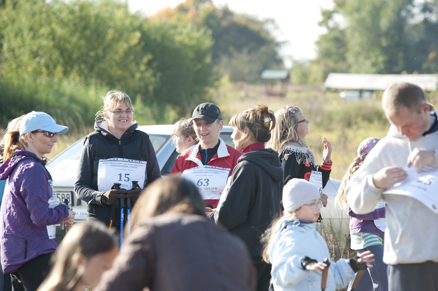 II Bieg Szlakiem Jarzębiny okiem fotografa Wojtka Hnat 13.10.2012_210