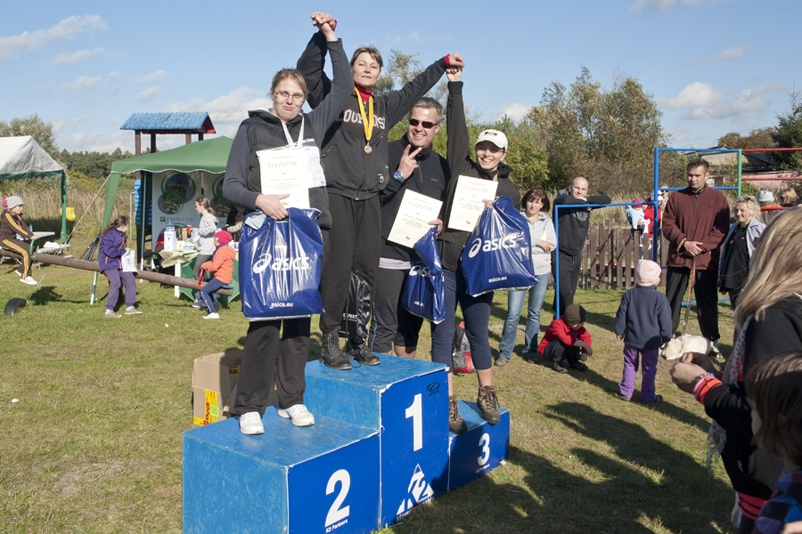 II Bieg Szlakiem Jarzębiny okiem fotografa Wojtka Hnat 13.10.2012_5