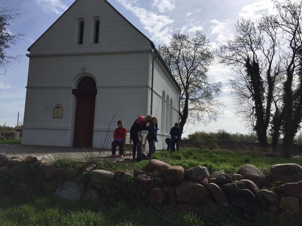 Wiosenne Sprzątanie Sołectwa 16.04.2016_76