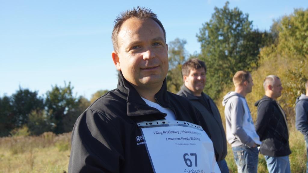 I Bieg "Szlakiem Jarzębiny"_33