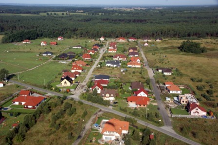 Sołectwo z lotu ptaka - zdjęcia lotnicze_21