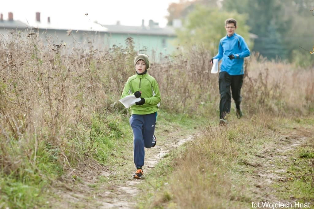 III Bieg Jarzębiny okiem Fotografa Wojtka Hnat 5.10.2013_12