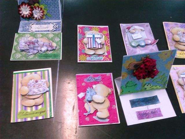 Warsztaty Scrapbooking + Filc Dzieci lipiec 2013_9
