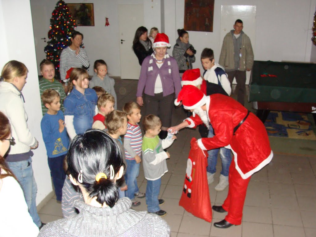 Mikołajki 06.12.2011
