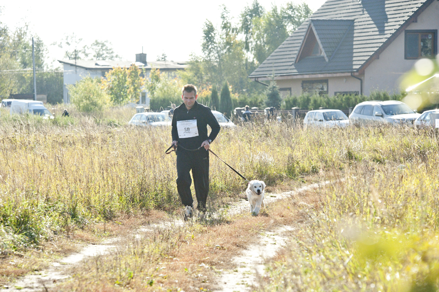 II Bieg Szlakiem Jarzębiny okiem fotografa Wojtka Hnat 13.10.2012_193