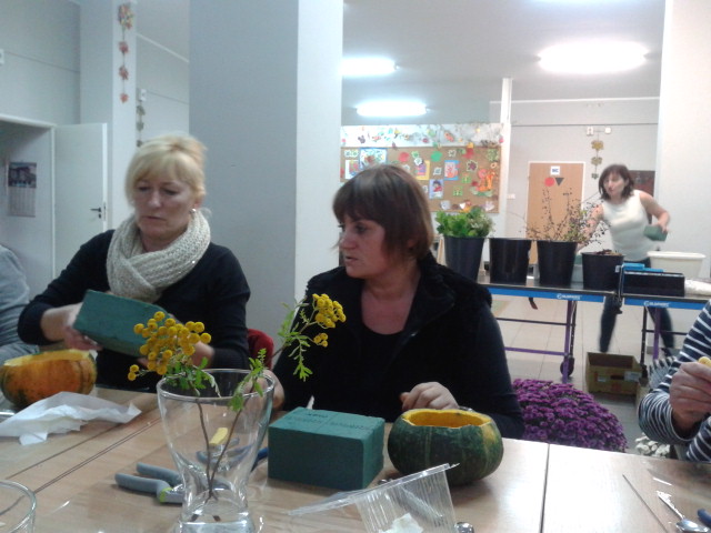 Warsztaty Florystyki 25.10.2013_7