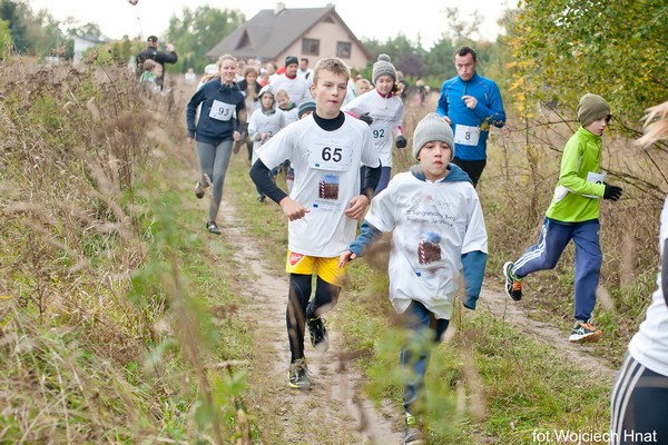 III Bieg Jarzębiny okiem Fotografa Wojtka Hnat 5.10.2013_97