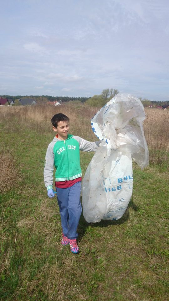 Wiosenne Sprzątanie Sołectwa 16.04.2016_41