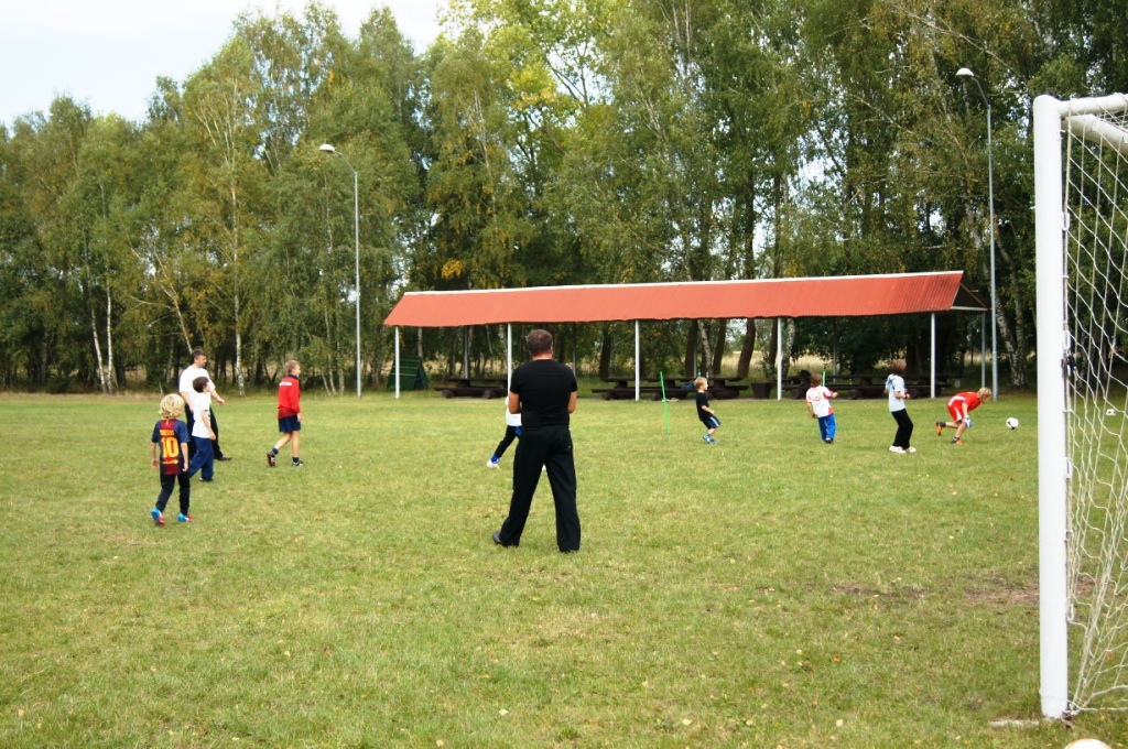 Piłka nożna trening Dzieci_46