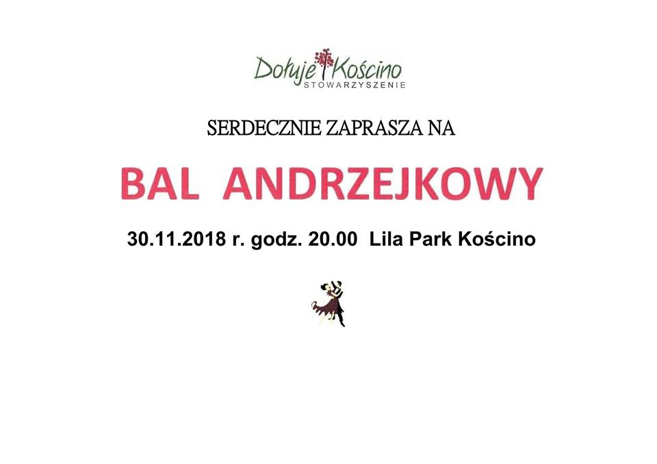 30.11.2018 Andrzejki w Lila Park w Kościnie
