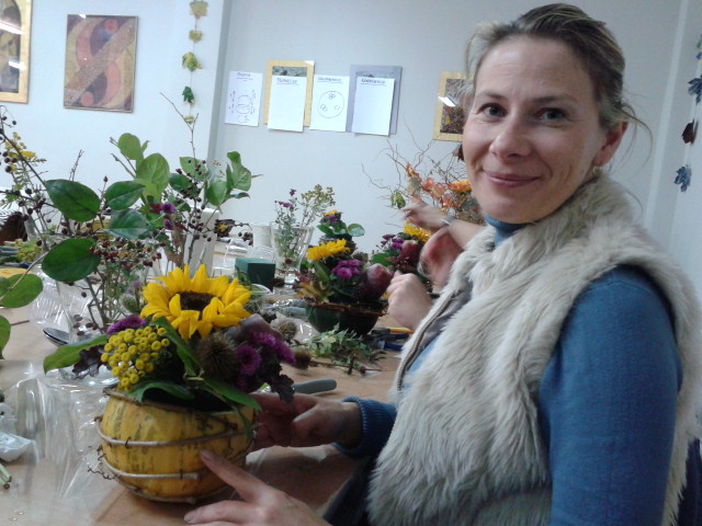 Warsztaty Florystyki 25.10.2013_12