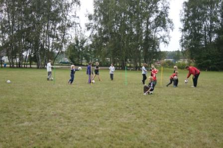 Piłka nożna trening Dzieci_12