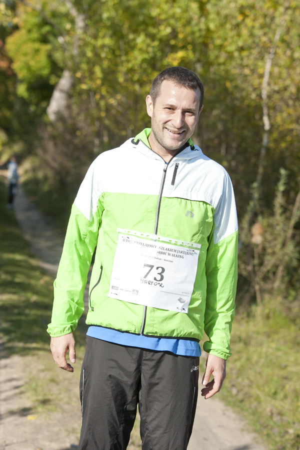 II Bieg Szlakiem Jarzębiny okiem fotografa Wojtka Hnat 13.10.2012_187