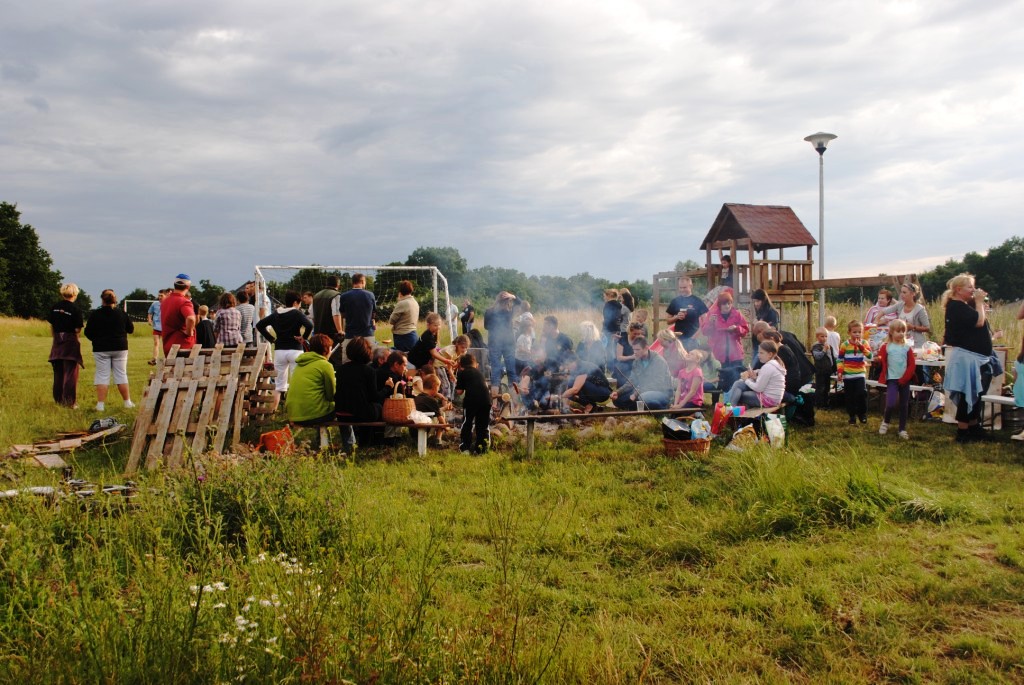 Ognisko Kościno Noc Świętojańska 23.06.12_9