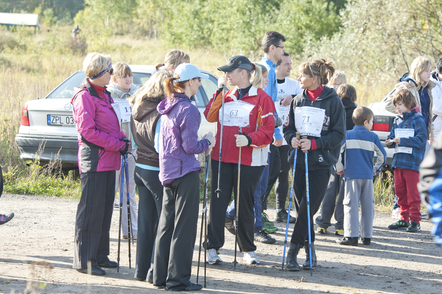 II Bieg Szlakiem Jarzębiny okiem fotografa Wojtka Hnat 13.10.2012_205