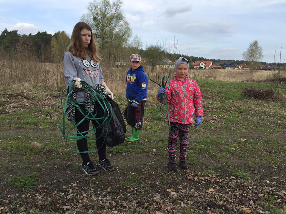 Wiosenne Sprzątanie Sołectwa 16.04.2016_93