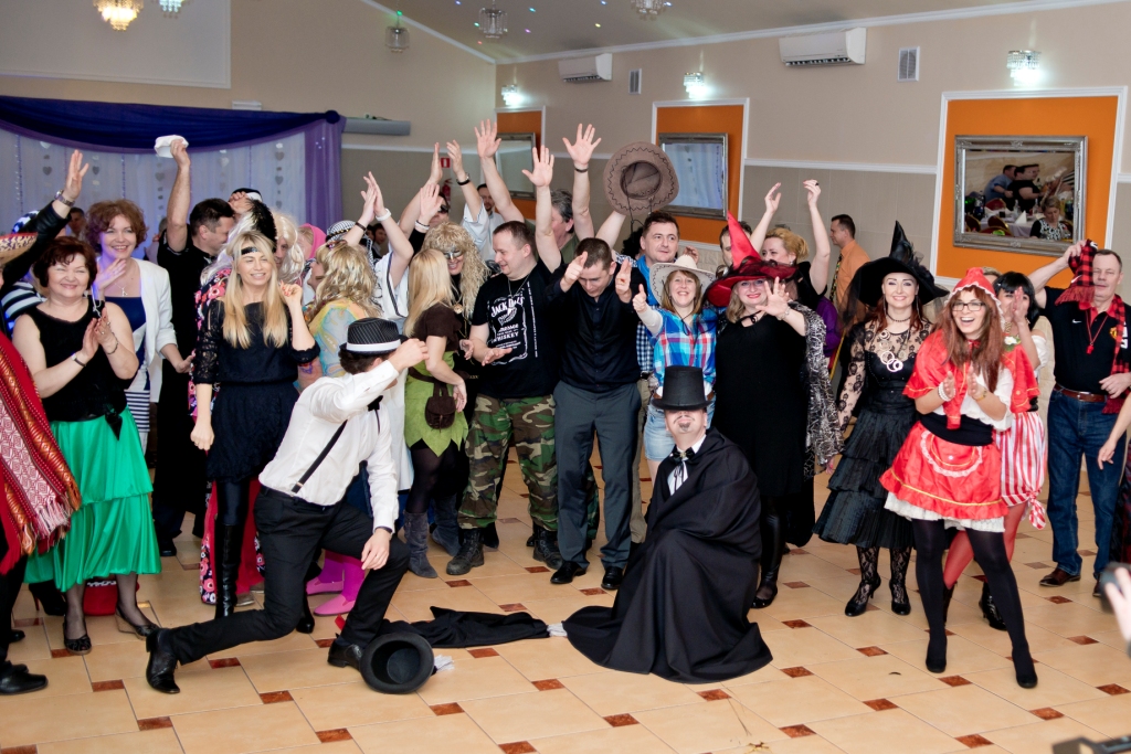 Bal Karnawałowy Wojciech Hnat 29.02.2014_68