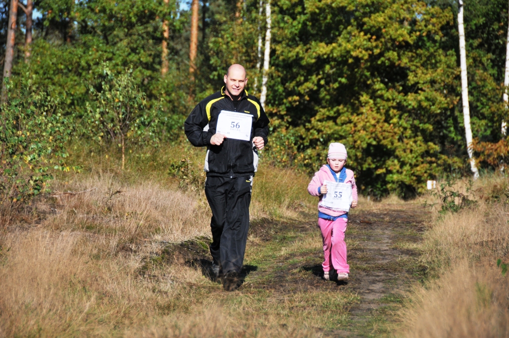 II Bieg Szlakiem Jarzębiny okiem fotografa Sławka Szajko 12.10.2012_18