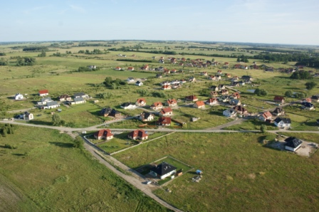 Sołectwo z lotu ptaka - zdjęcia lotnicze_13