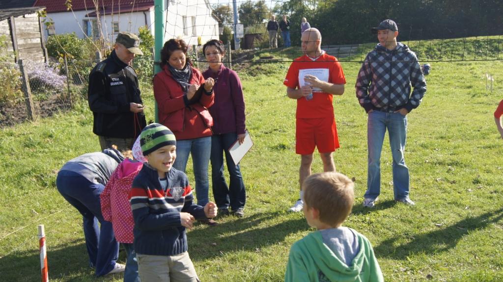 I Bieg "Szlakiem Jarzębiny"_12
