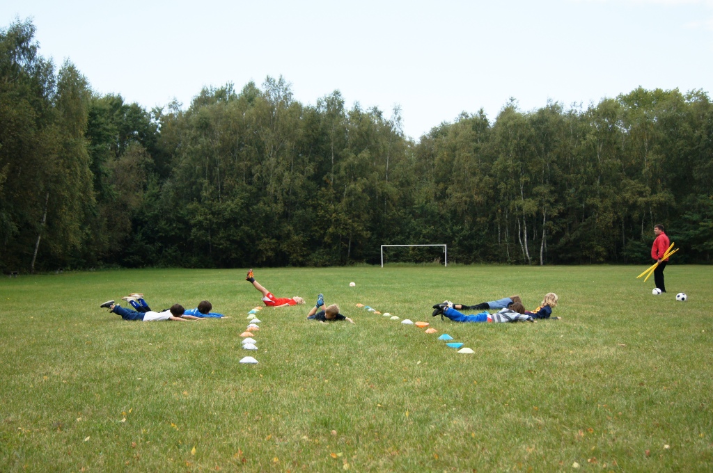 Piłka nożna trening Dzieci_43