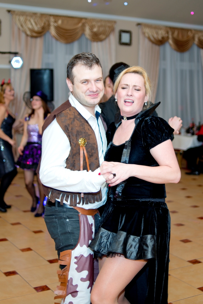 Bal Karnawałowy Wojciech Hnat 29.02.2014