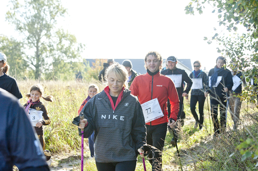 II Bieg Szlakiem Jarzębiny okiem fotografa Wojtka Hnat 13.10.2012_194