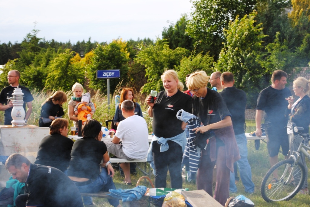Ognisko Kościno Noc Świętojańska 23.06.12_13