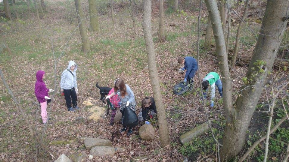Wiosenne Sprzątanie Sołectwa 16.04.2016_29