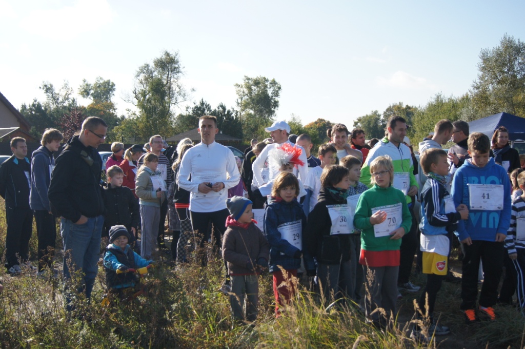 II Bieg Szlakiem Jarzębiny okiem fotografa Sławka Szajko 12.10.2012_40