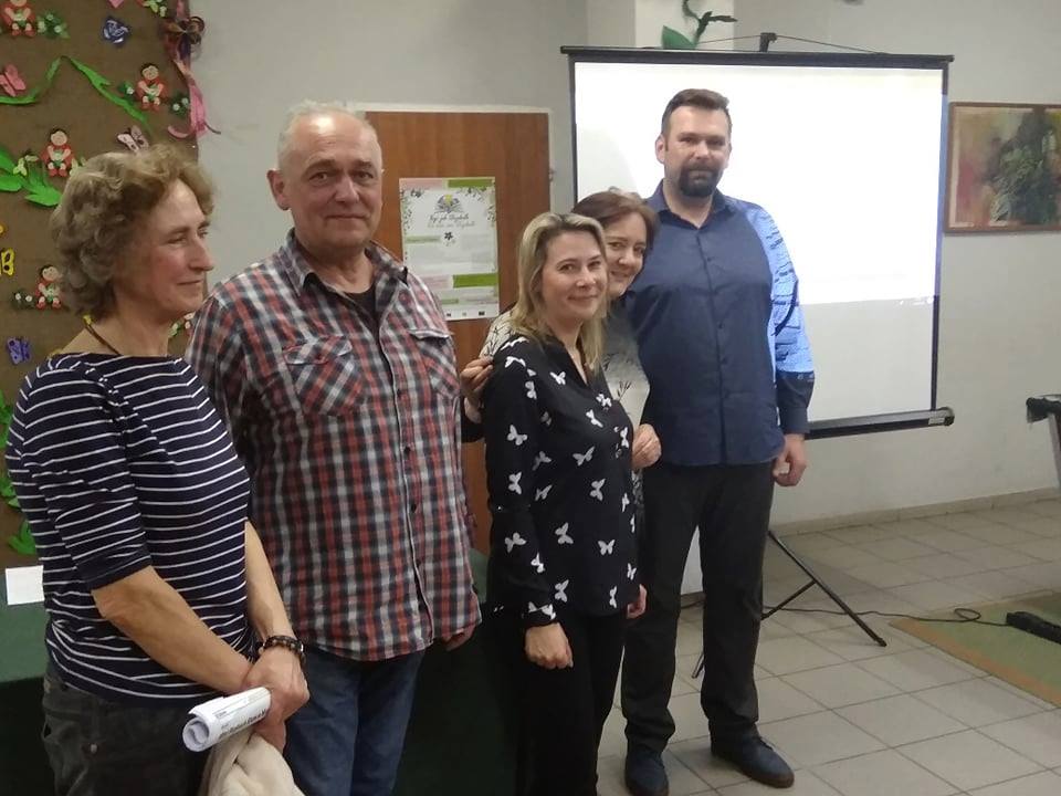 Nowy sołtys w sołectwie Dołuje – 5.04.2019