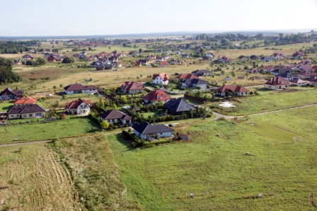 Sołectwo z lotu ptaka - zdjęcia lotnicze_22