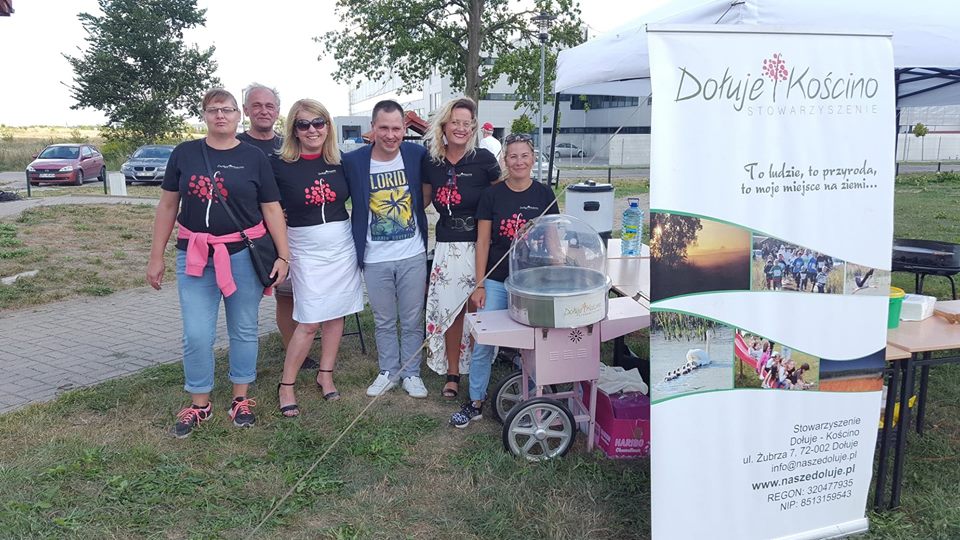 11.08.2018 Festyn Skarbimierzyce