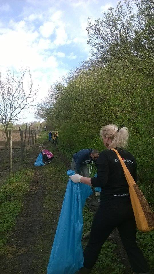Wiosenne Sprzątanie Sołectwa 16.04.2016_5