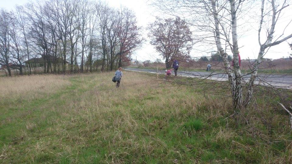 Wiosenne Sprzątanie Sołectwa 16.04.2016_25
