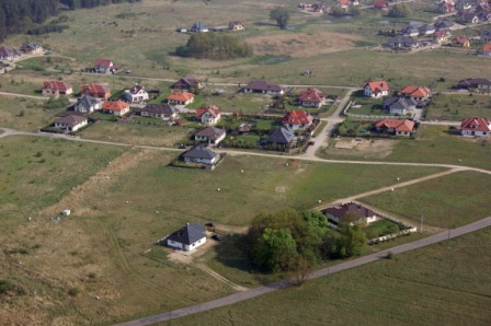 Sołectwo z lotu ptaka - zdjęcia lotnicze_11