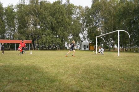Piłka nożna trening Dzieci_33