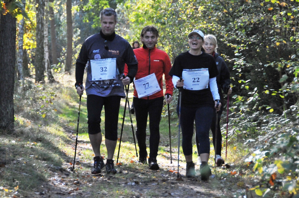 II Bieg Szlakiem Jarzębiny okiem fotografa Sławka Szajko 12.10.2012_17