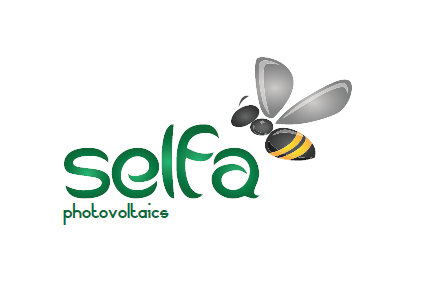 Logo SELFA Photovoltaice.