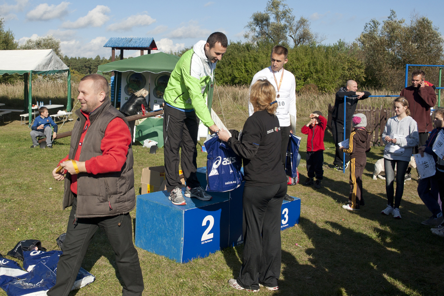 II Bieg Szlakiem Jarzębiny okiem fotografa Wojtka Hnat 13.10.2012_9
