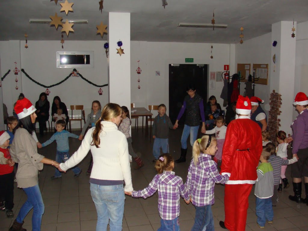 Mikołajki 06.12.2011