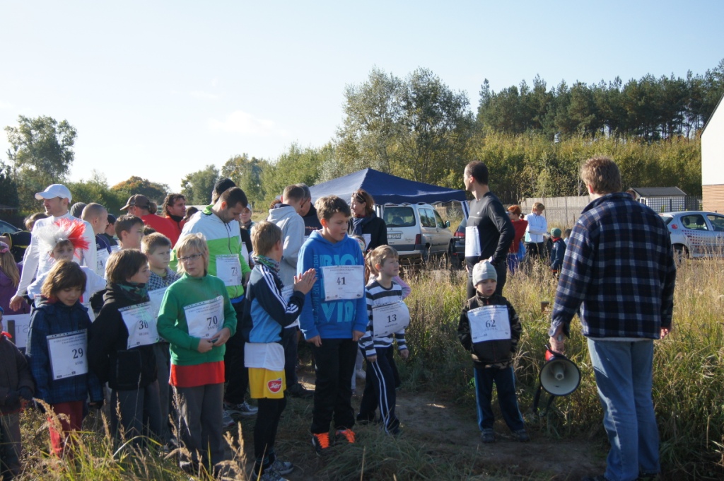 II Bieg Szlakiem Jarzębiny okiem fotografa Sławka Szajko 12.10.2012_41