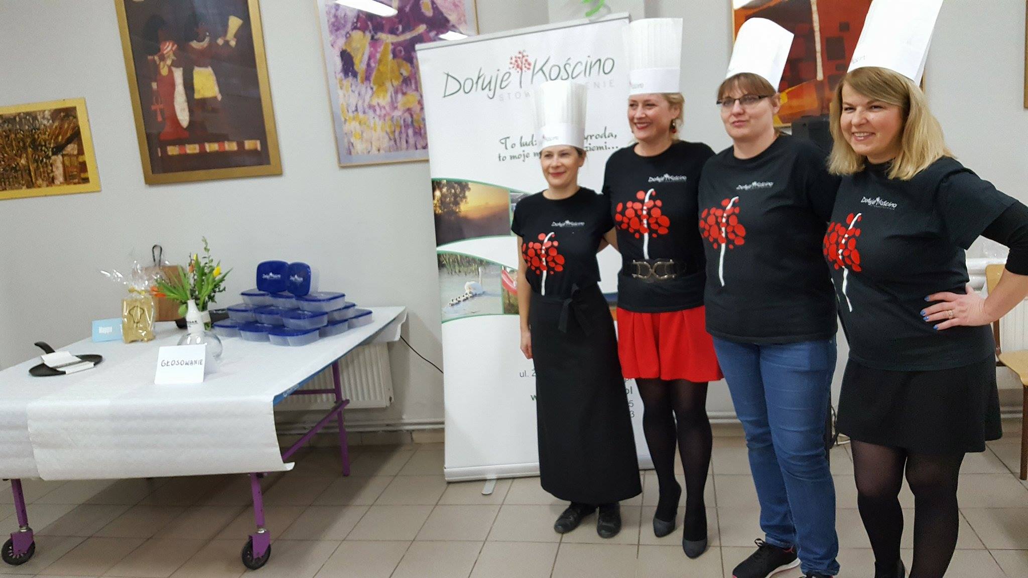 Materiał ilustracyjny: Kiermasz Smaków odbył się – 19.03.2017