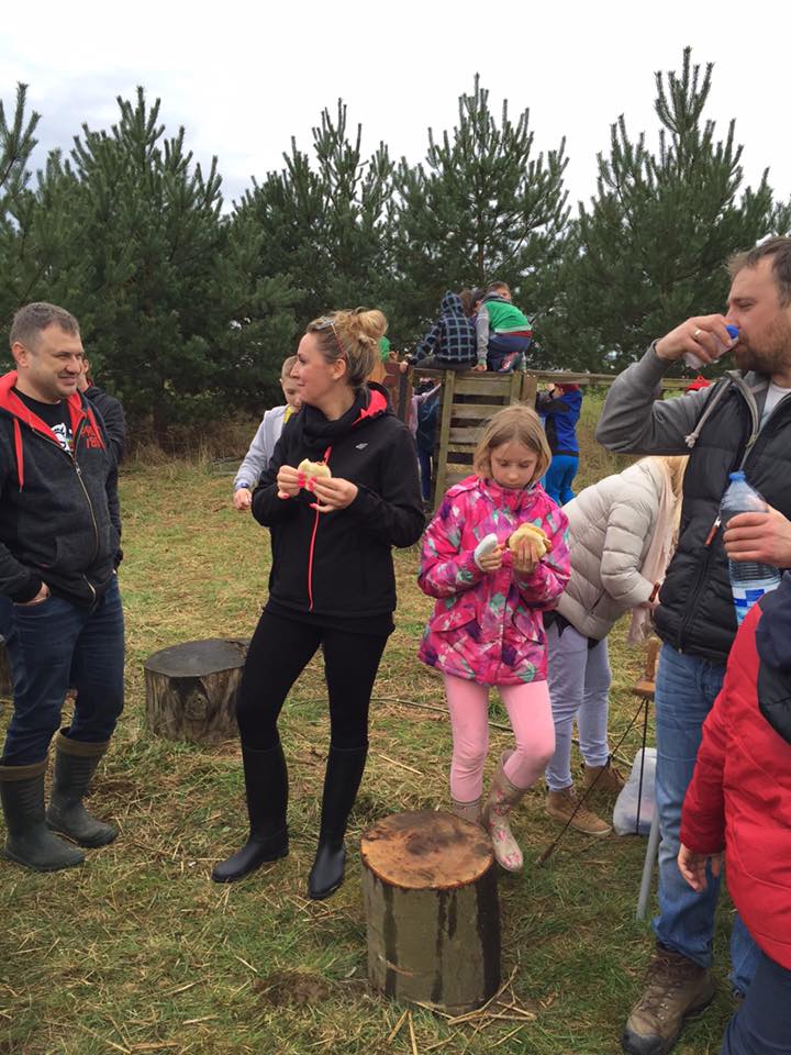 Wiosenne Sprzątanie Sołectwa 16.04.2016_66