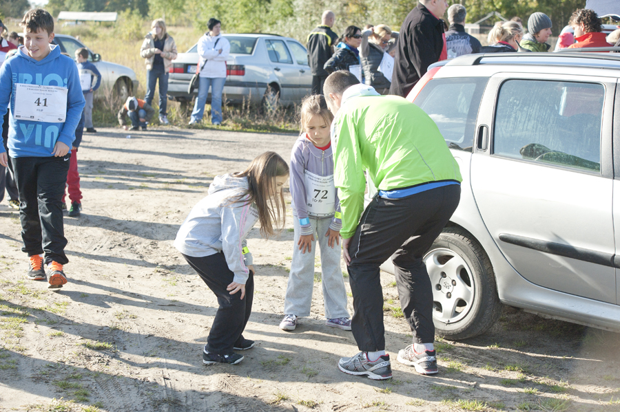 II Bieg Szlakiem Jarzębiny okiem fotografa Wojtka Hnat 13.10.2012_204