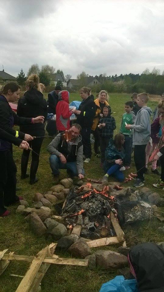 Wiosenne Sprzątanie Sołectwa 16.04.2016_55